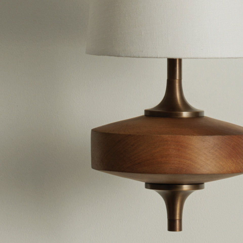 Nydorisra Vintage Antique Brass Wall Light