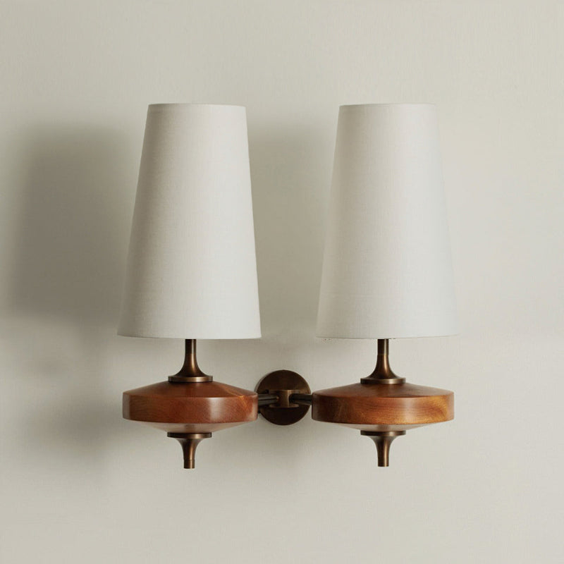 Nydorisra Vintage Antique Brass Wall Light