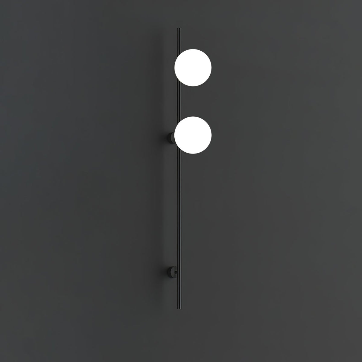 Nerylor Modern Minimalist Glass Wall Light