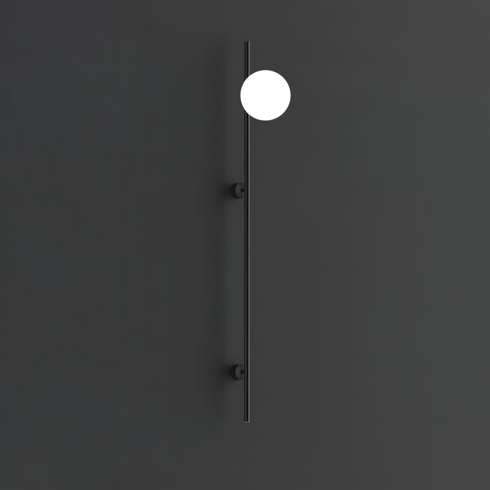 Nerylor Modern Minimalist Glass Wall Light