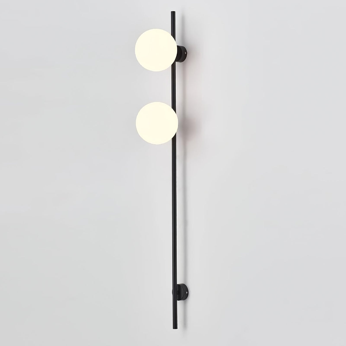 Nerylor Modern Minimalist Glass Wall Light