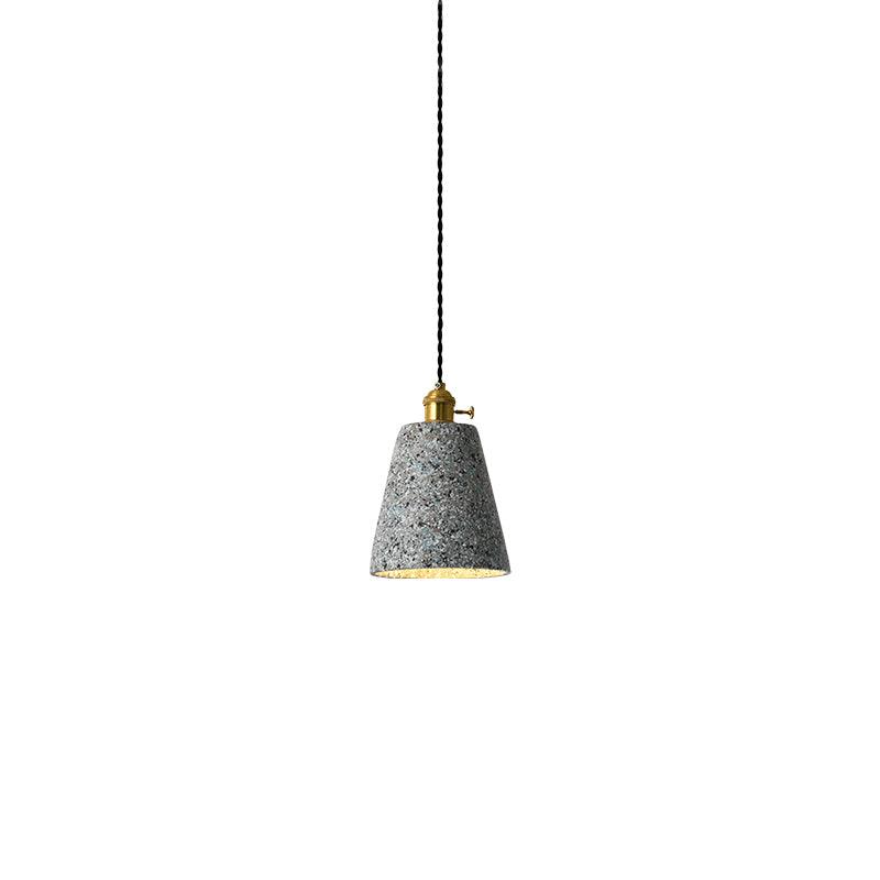 Marble Modern Cement Pendant Lights