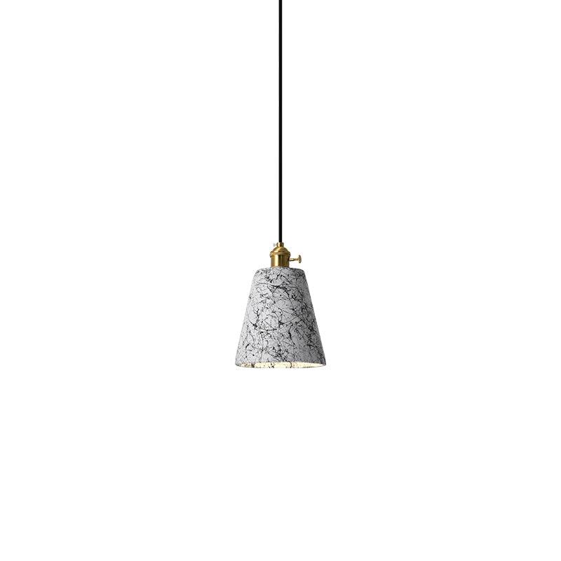Marble Modern Cement Pendant Lights
