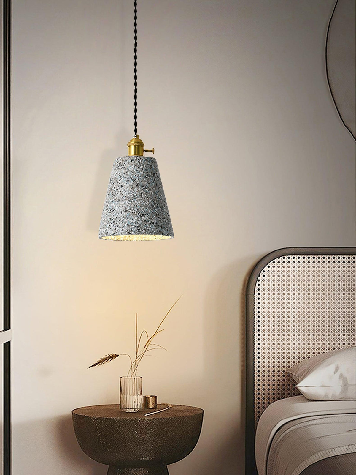 Marble Modern Cement Pendant Lights