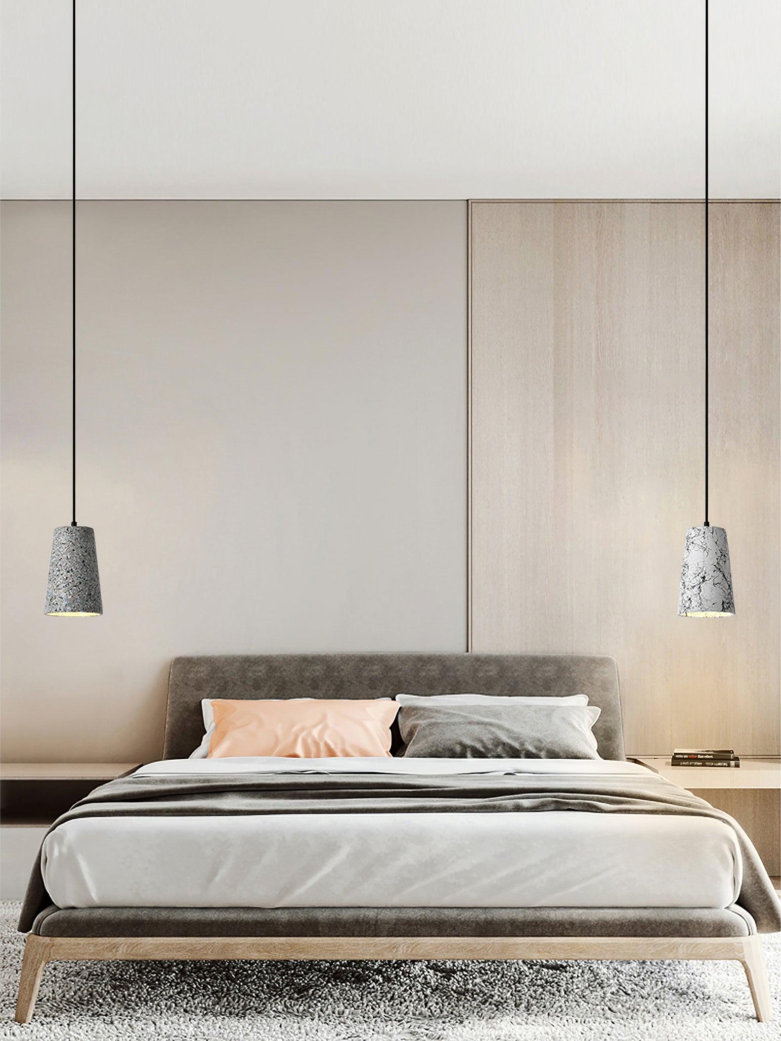 Marble Modern Cement Pendant Lights