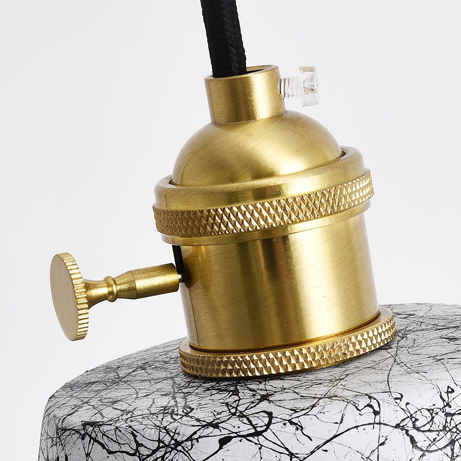 Marble Modern Cement Pendant Lights