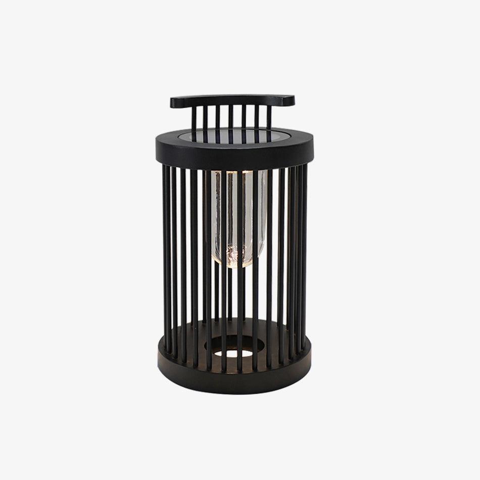 Cage Modern Acrylic Outdoor Light