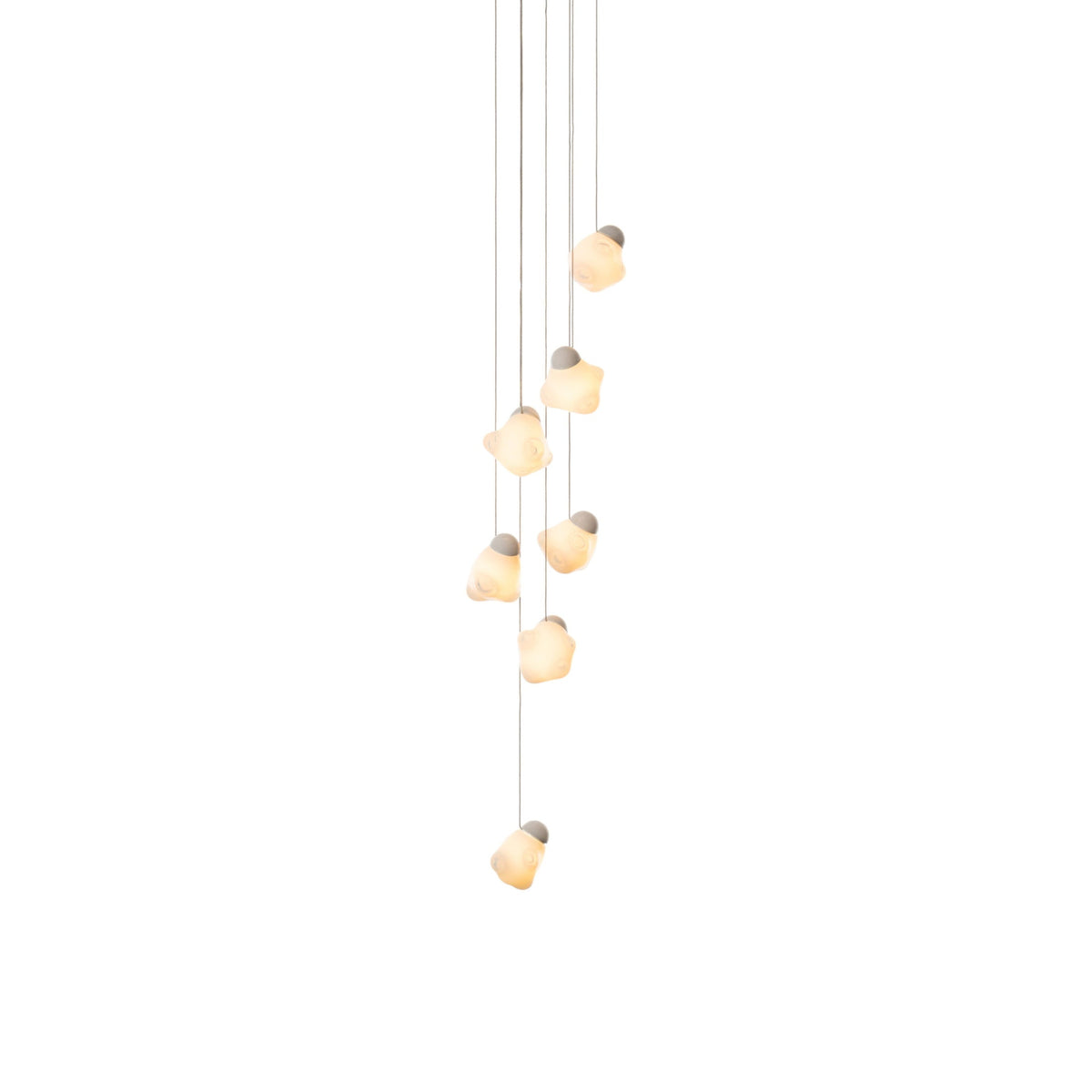 Glacial Pier Chandelier