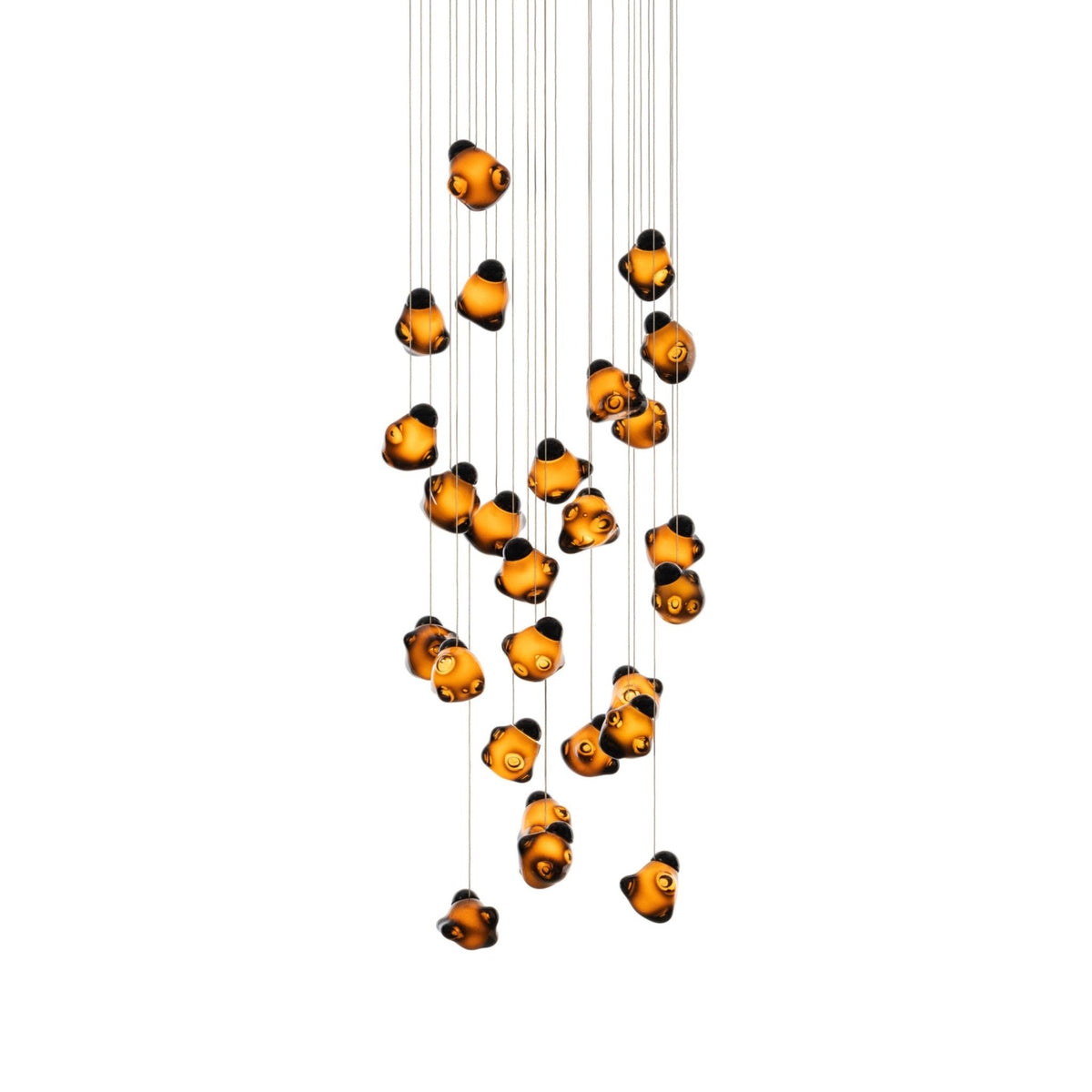 Glacial Pier Chandelier