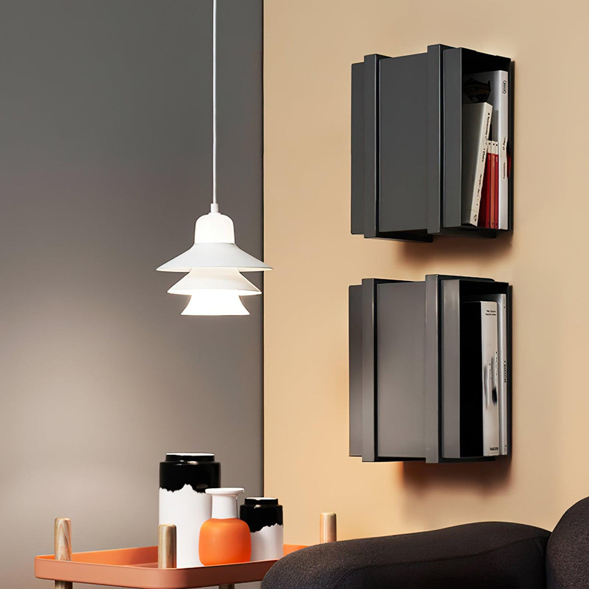 Ardenar Aluminum Pendant lamp