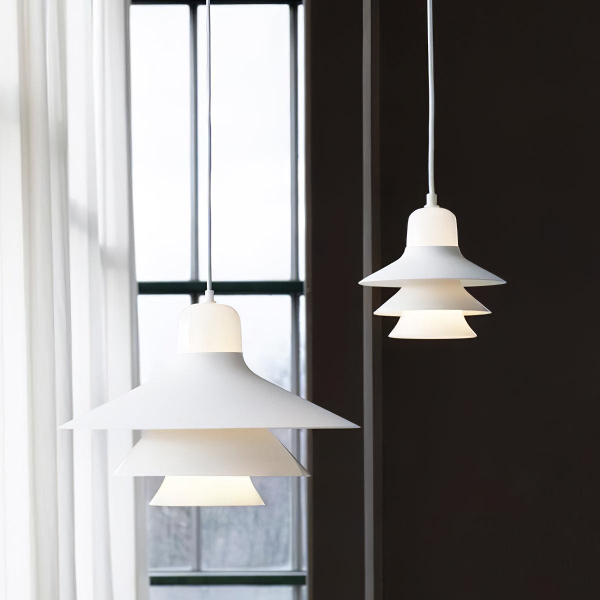 Ardenar Aluminum Pendant lamp