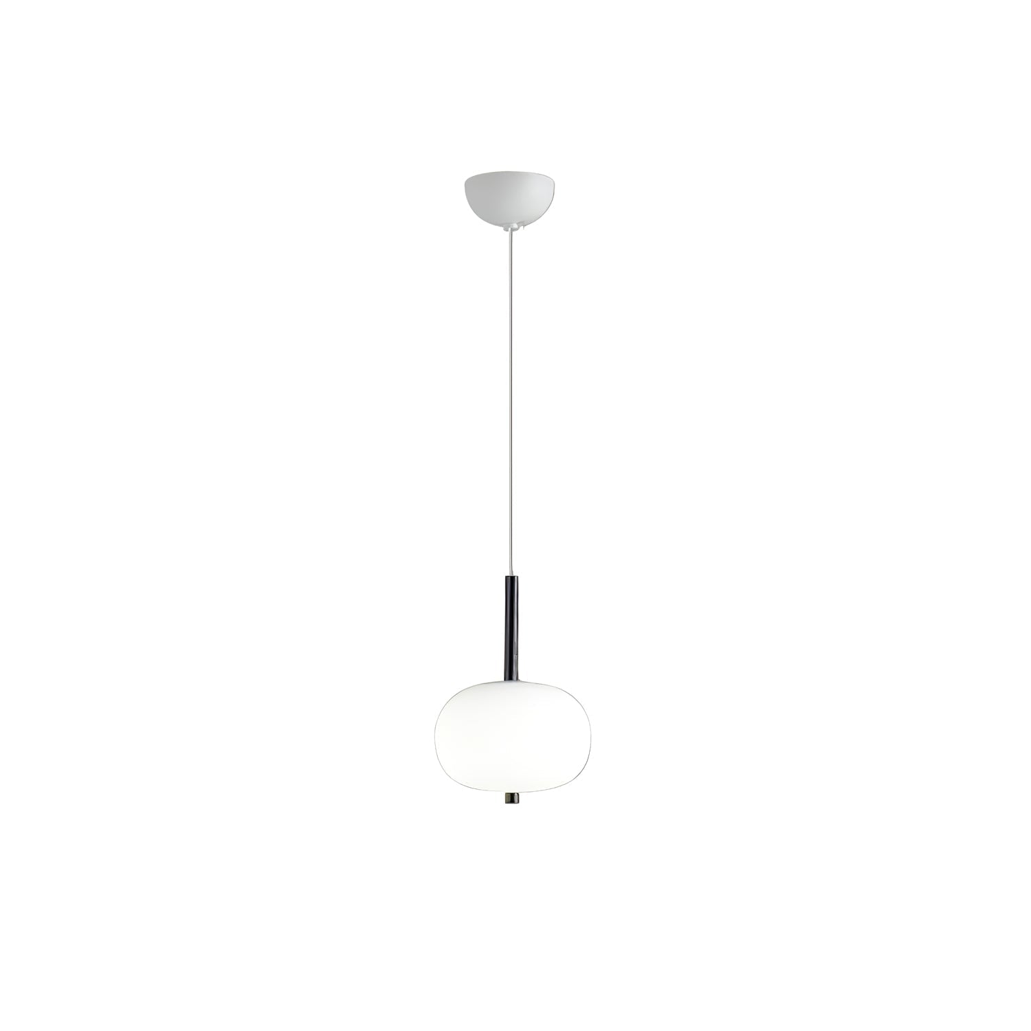 Duality Modern Glass Pendant Light