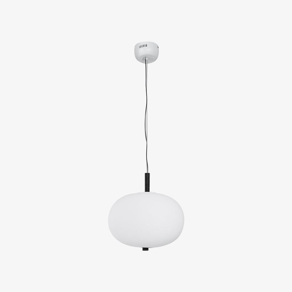 Duality Modern Glass Pendant Light