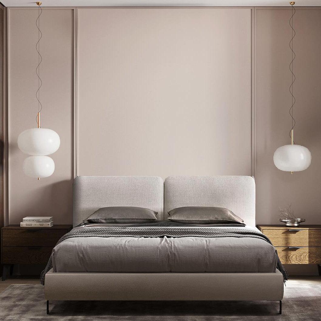 Duality Modern Glass Pendant Light