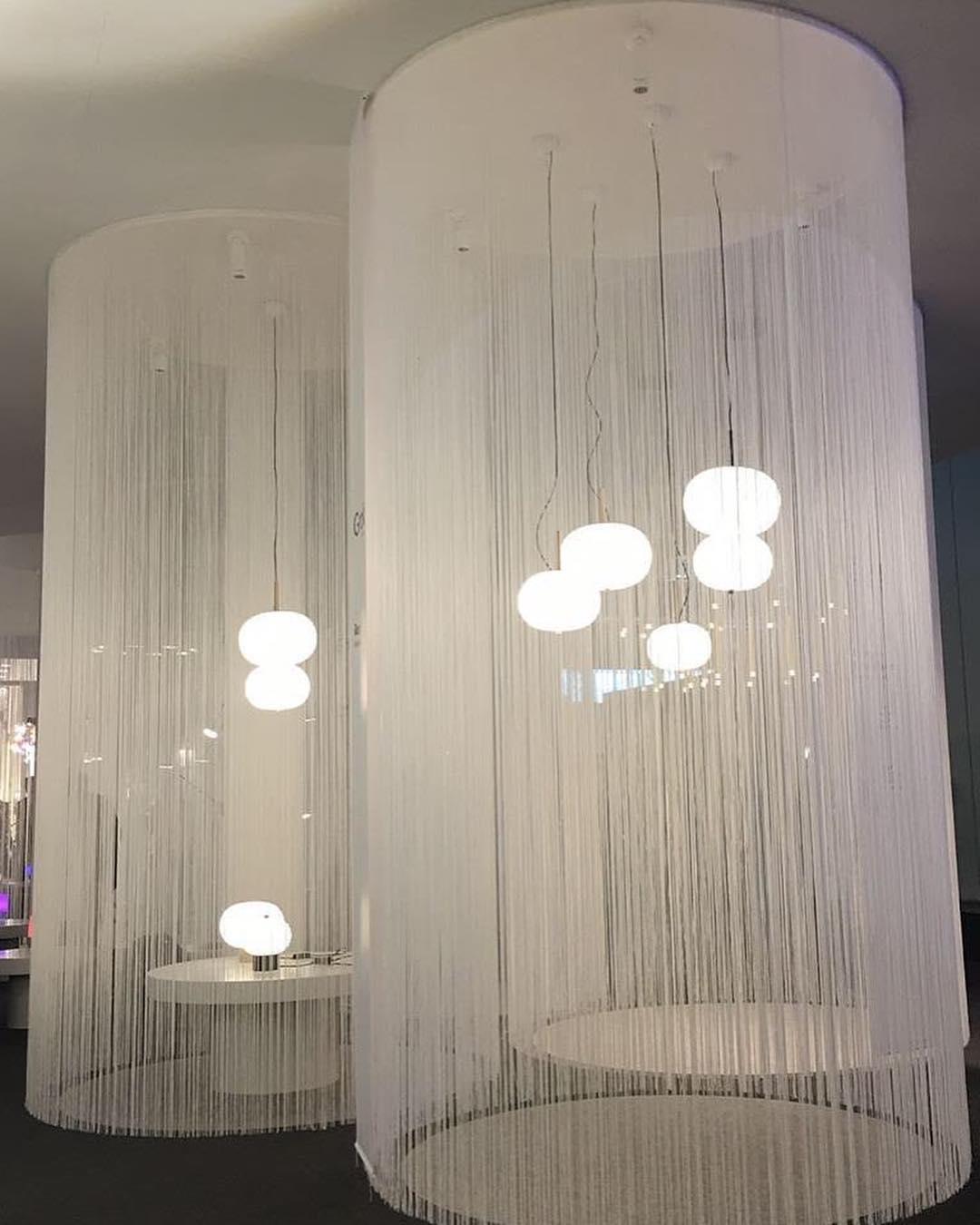 Duality Modern Glass Pendant Light