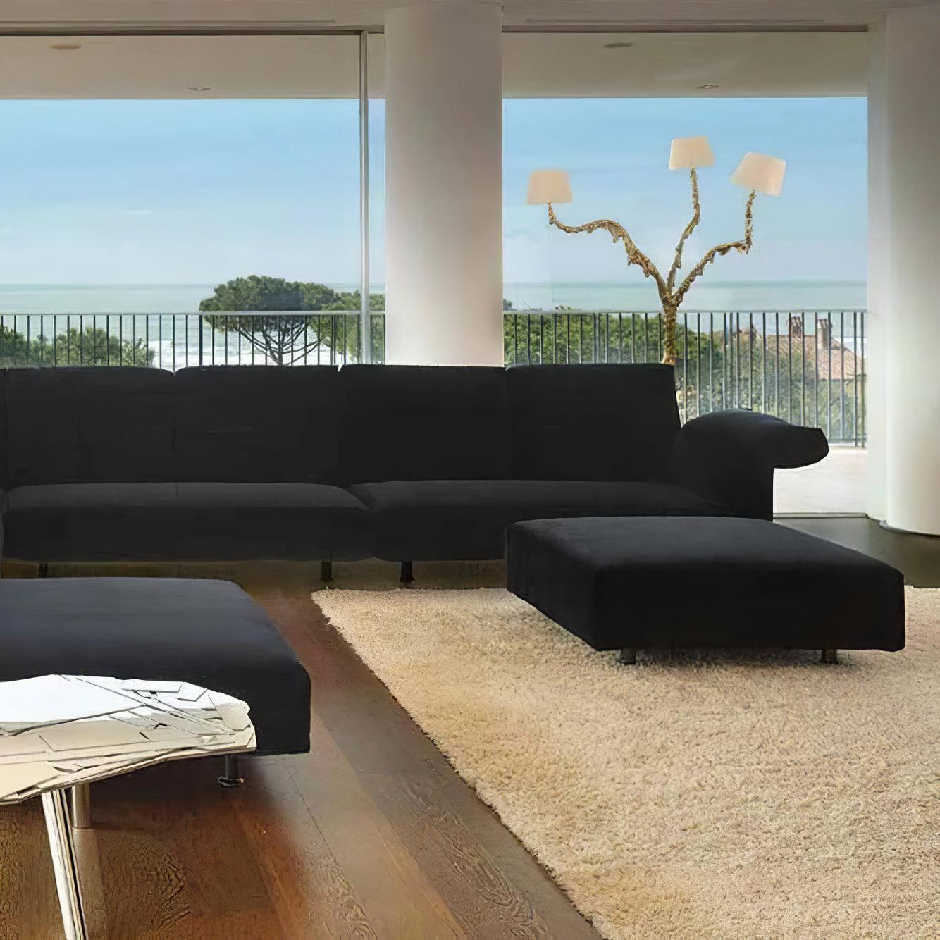 Dendria Triple-Arm Branch Sculptural Floor Lamp