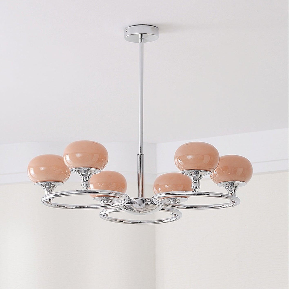 Lioraira Chandelier Ingersoll Round