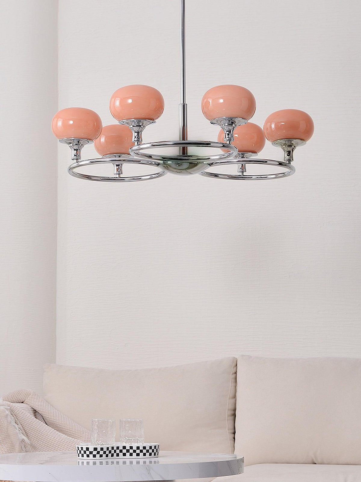 Lioraira Chandelier Ingersoll Round