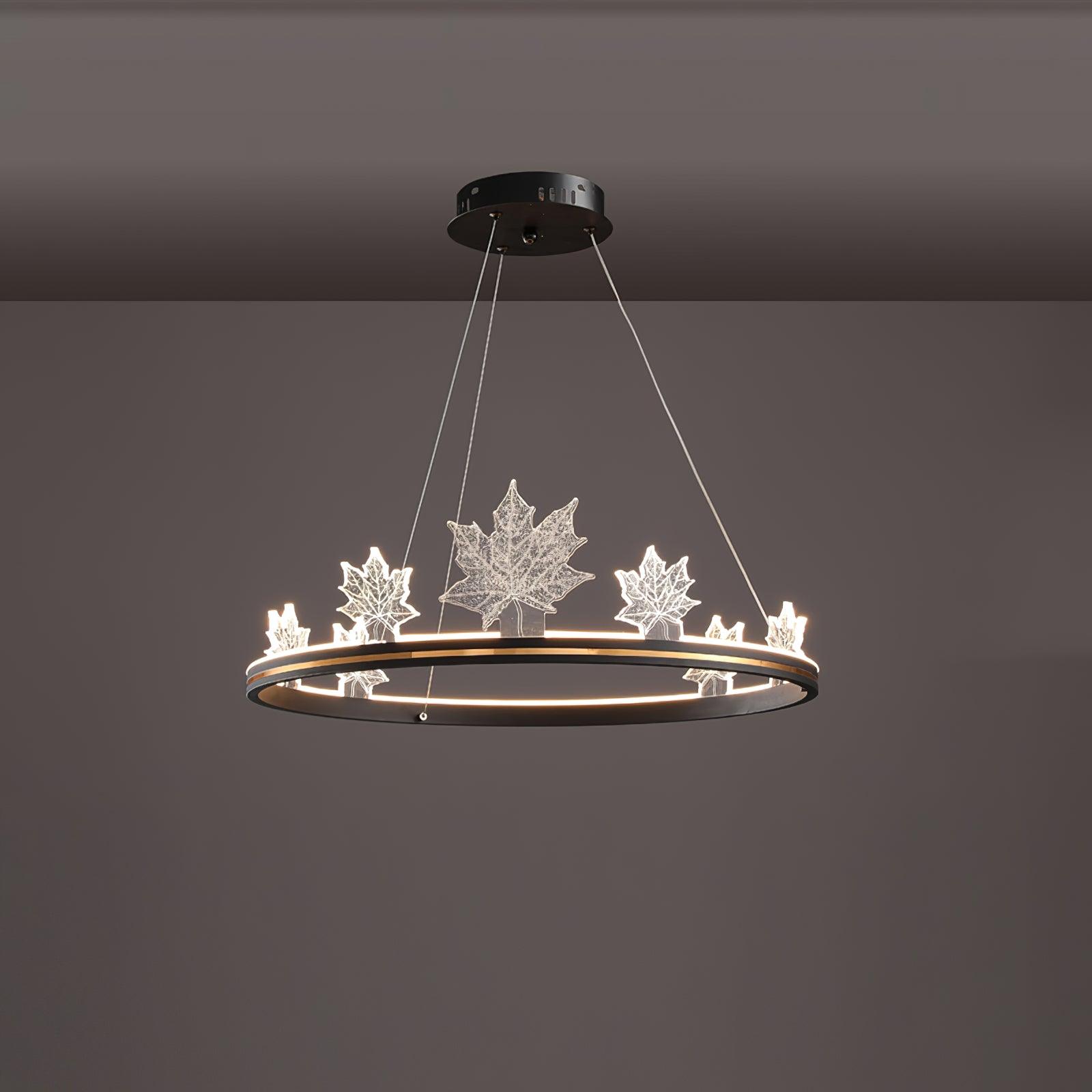 Lumivine Luxury Chandelier