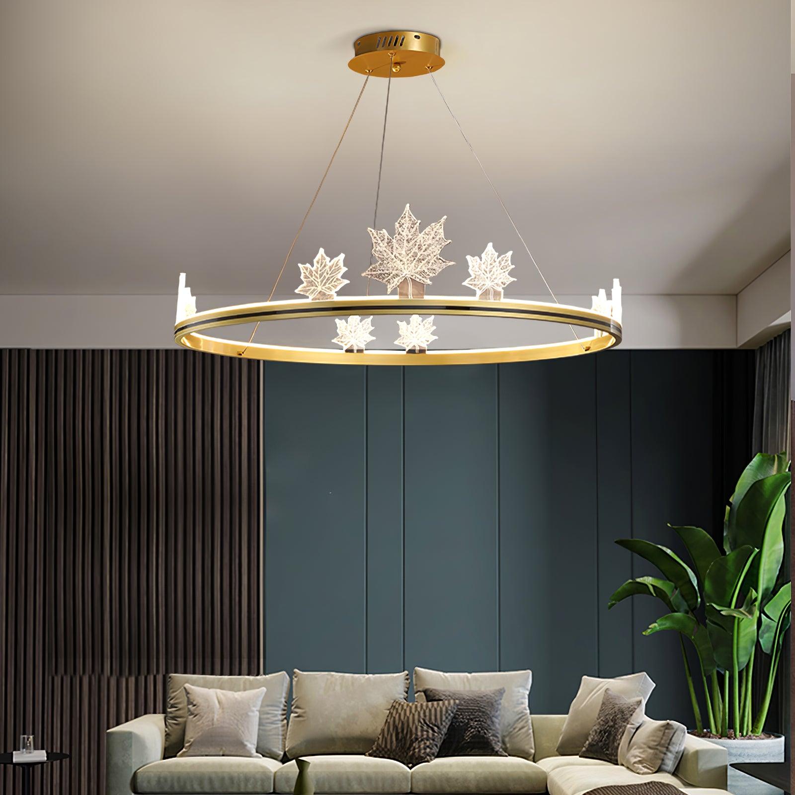Lumivine Luxury Chandelier