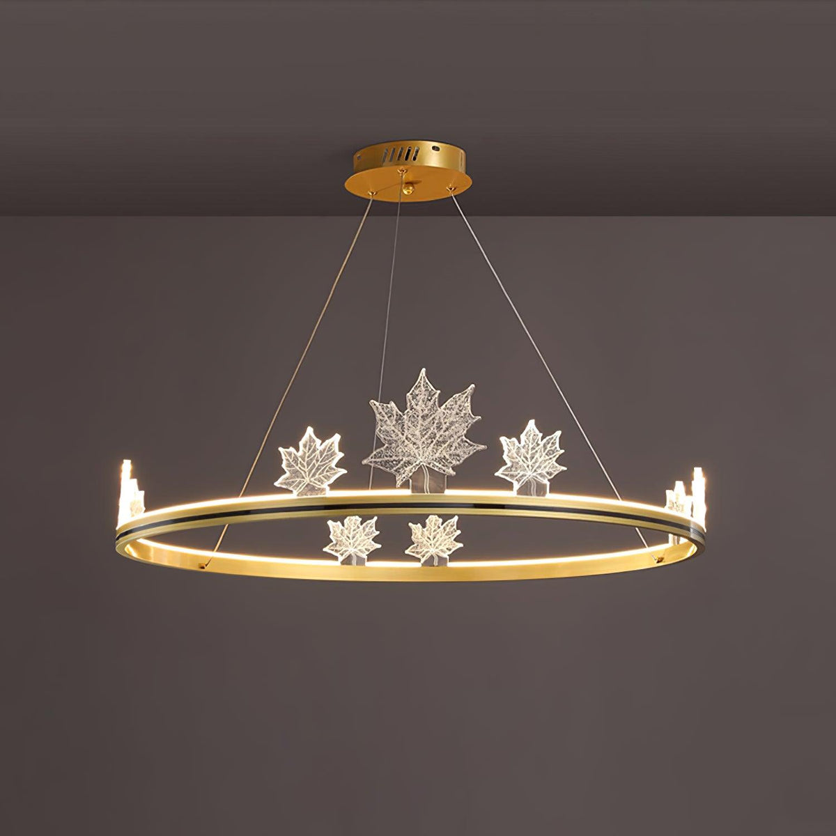 Lumivine Luxury Chandelier