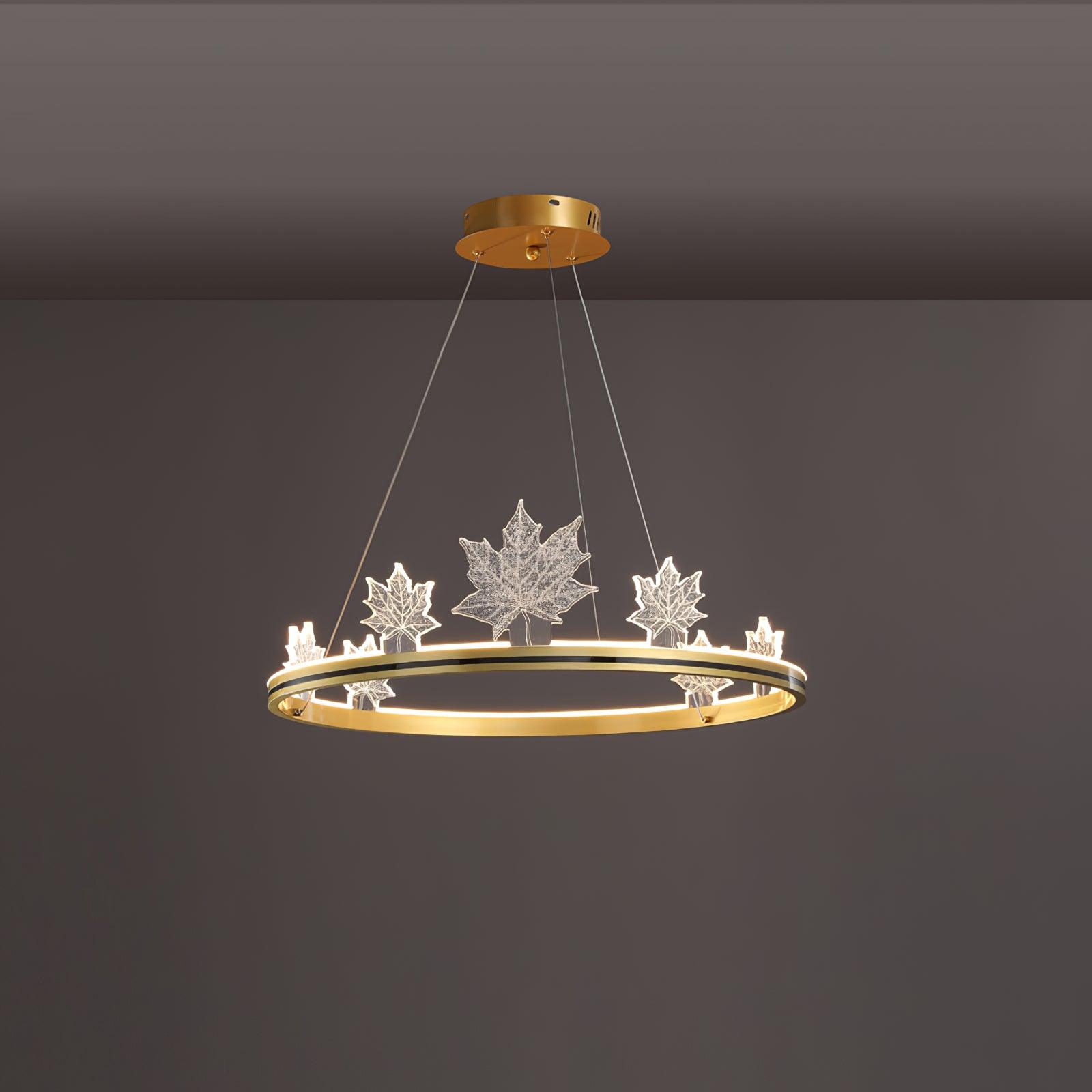 Lumivine Luxury Chandelier