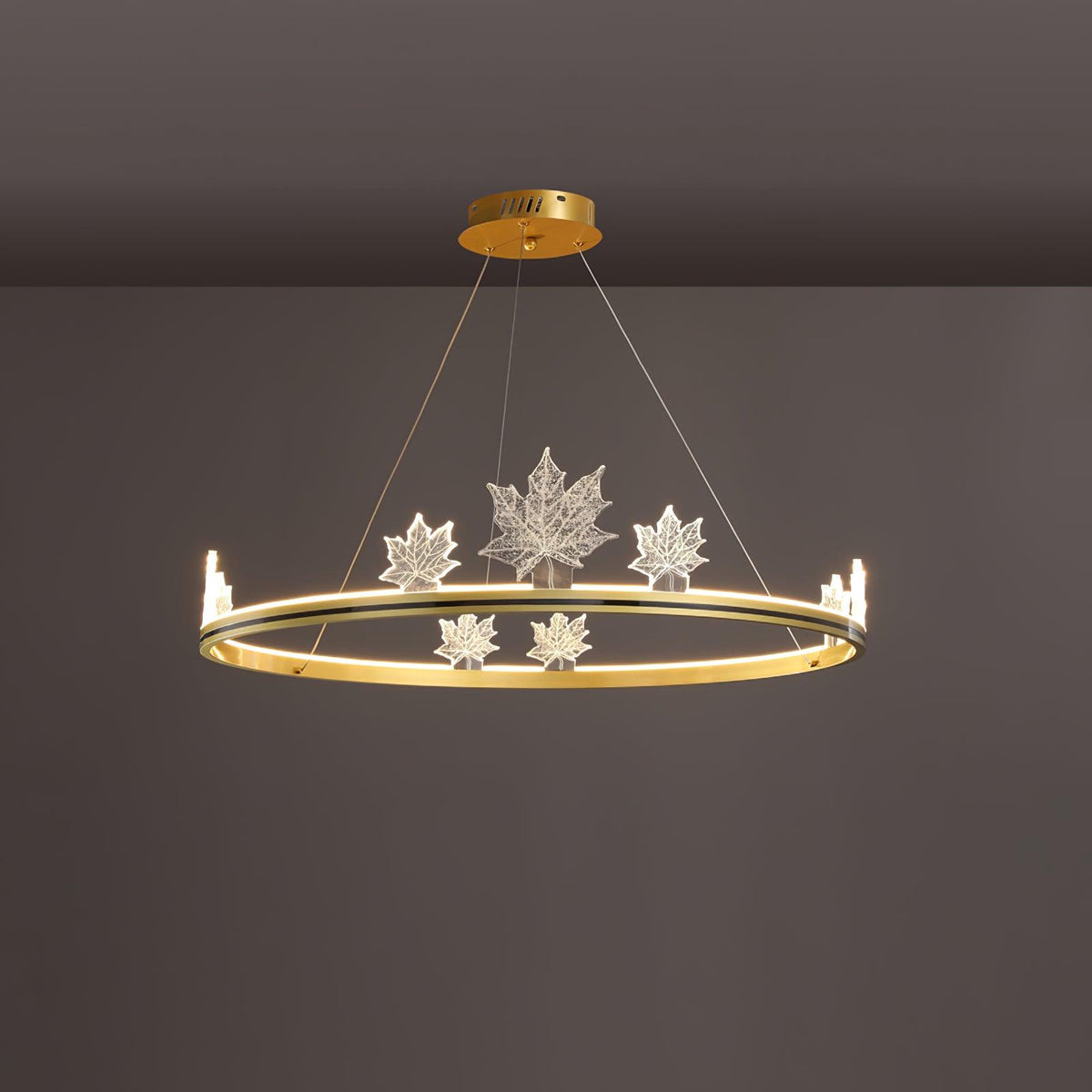 Lumivine Luxury Chandelier