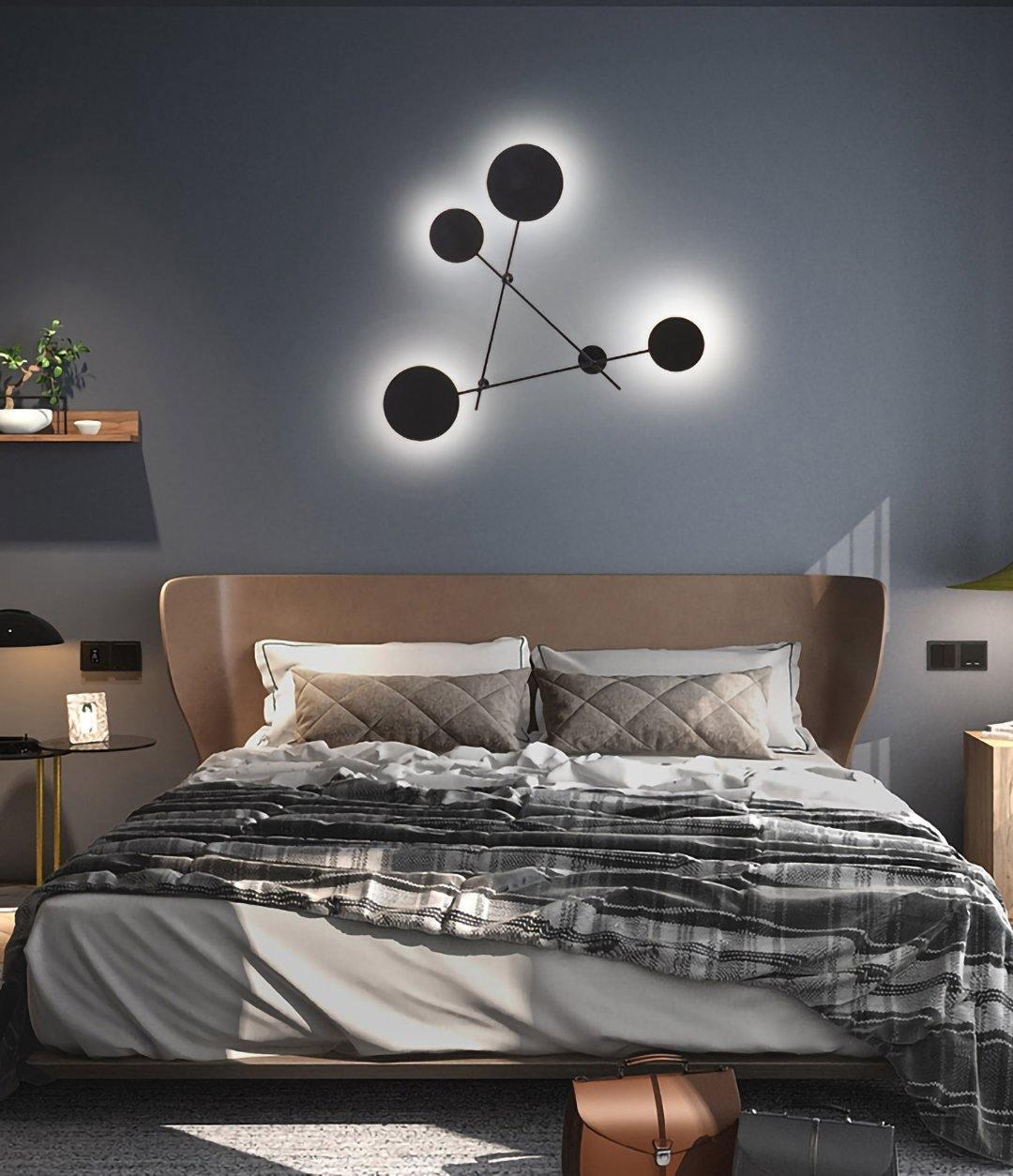 Ithael Individual Creativity Wall Lamp