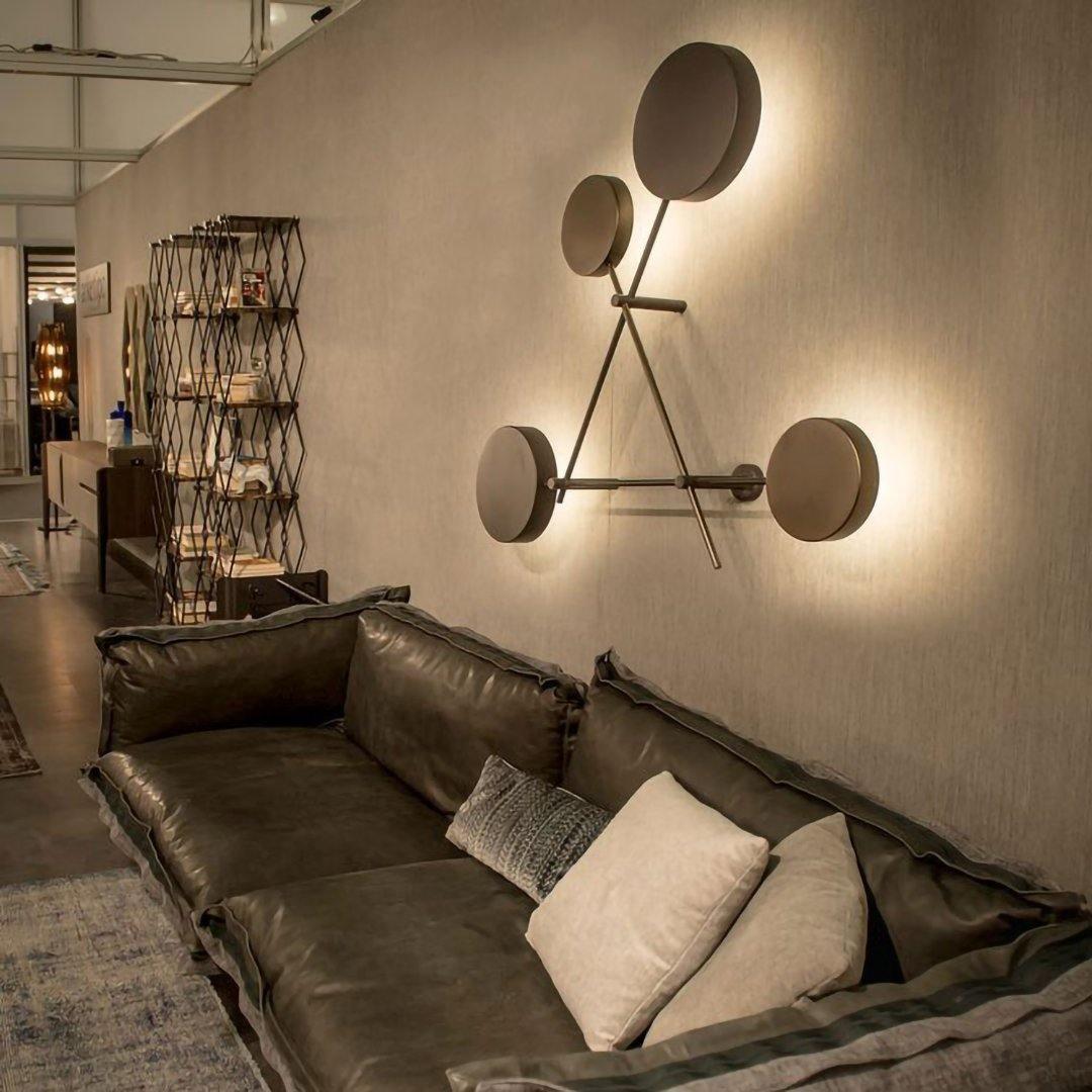 Ithael Individual Creativity Wall Lamp