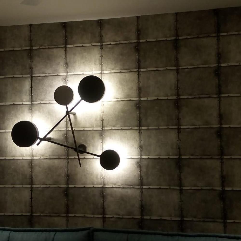 Ithael Individual Creativity Wall Lamp