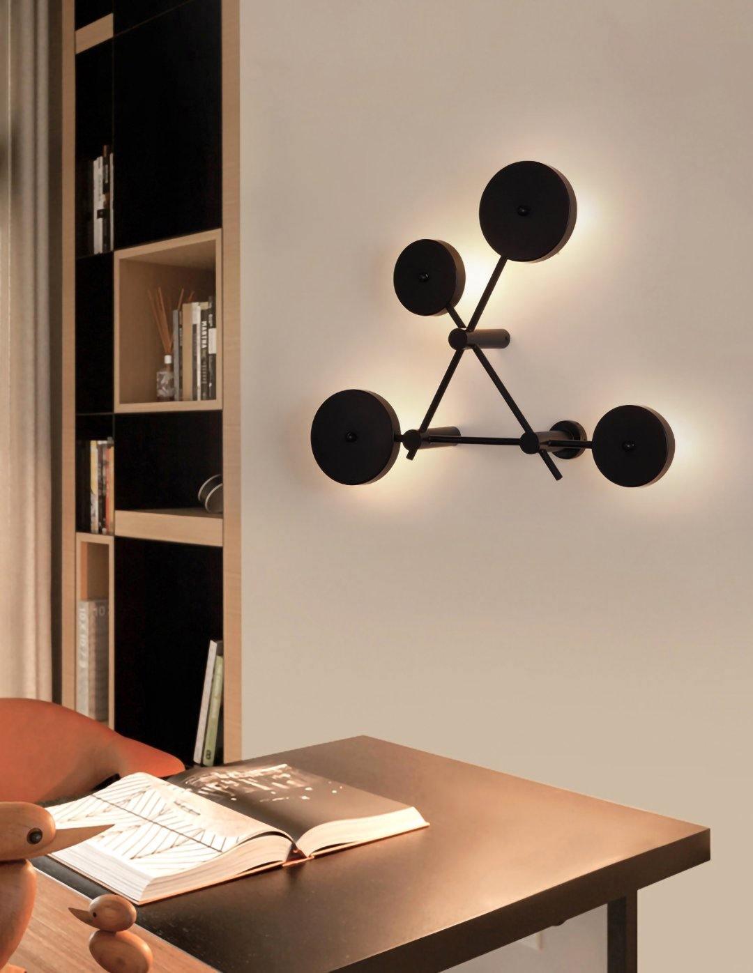 Ithael Individual Creativity Wall Lamp
