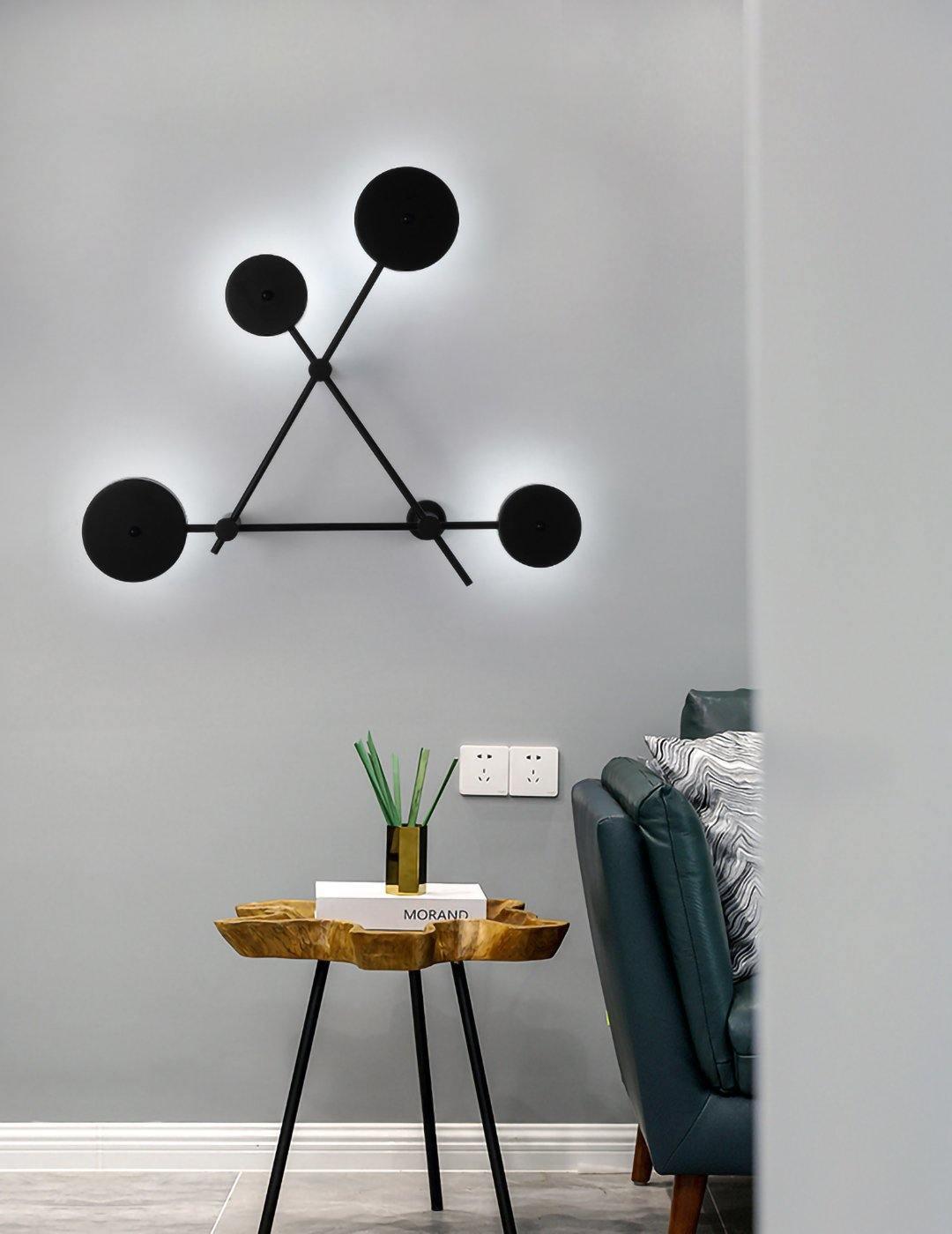 Ithael Individual Creativity Wall Lamp
