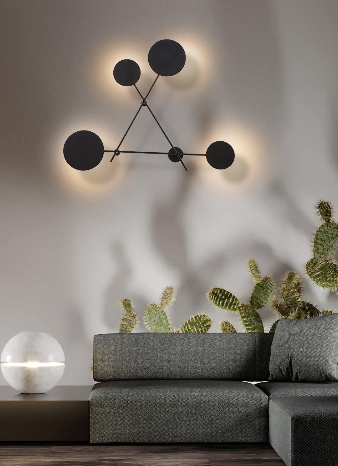 Ithael Individual Creativity Wall Lamp