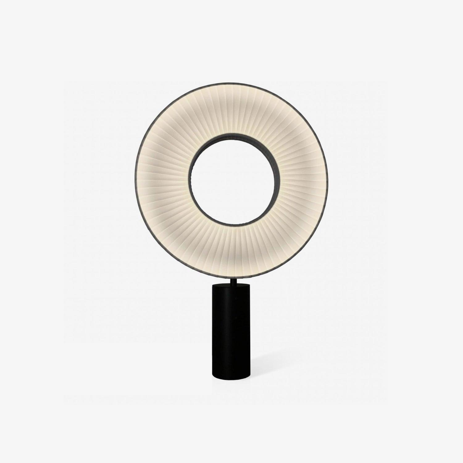 Levara Fabric Table Lamp