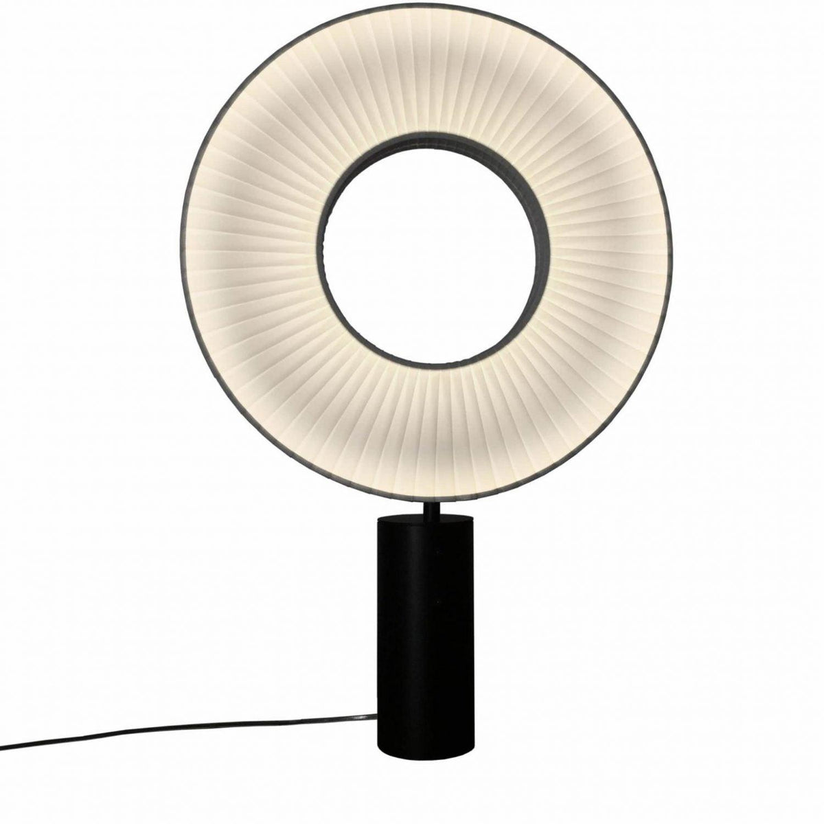 Levara Fabric Table Lamp