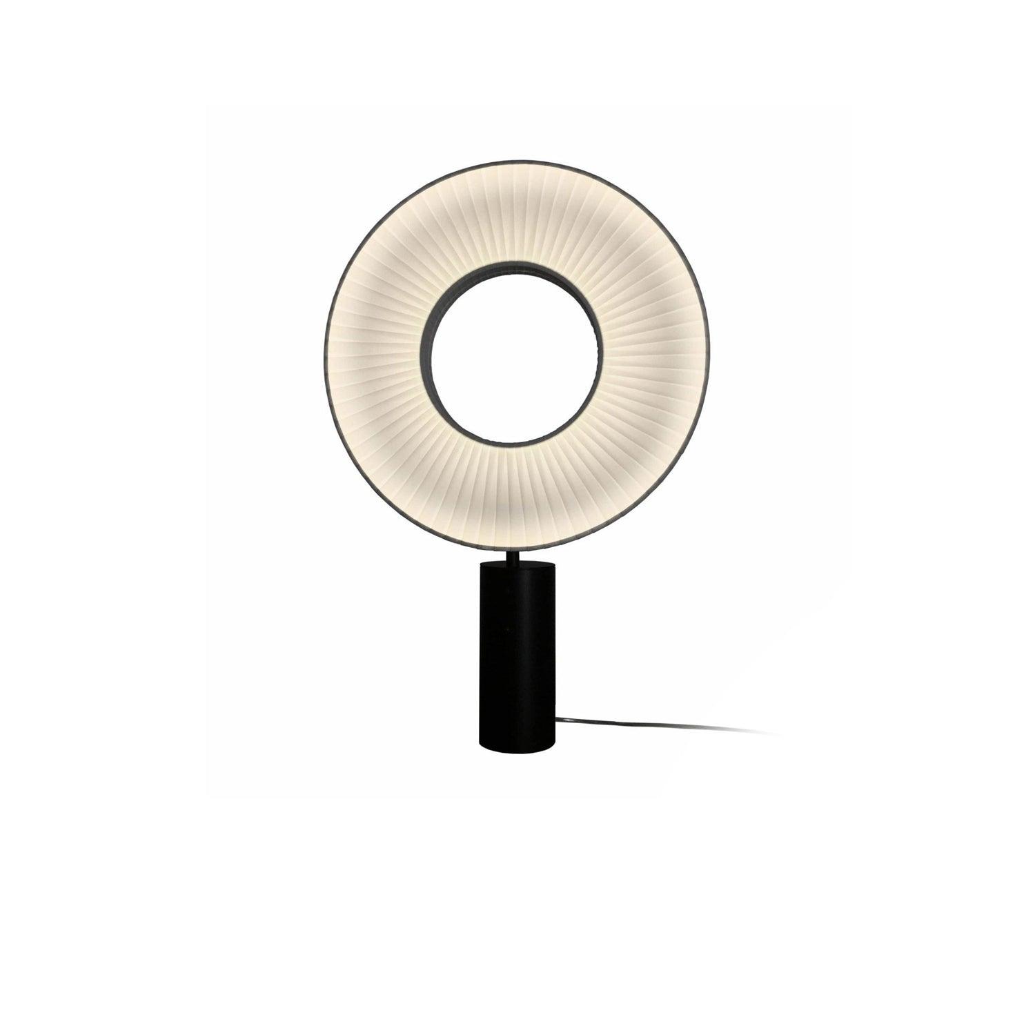 Levara Fabric Table Lamp