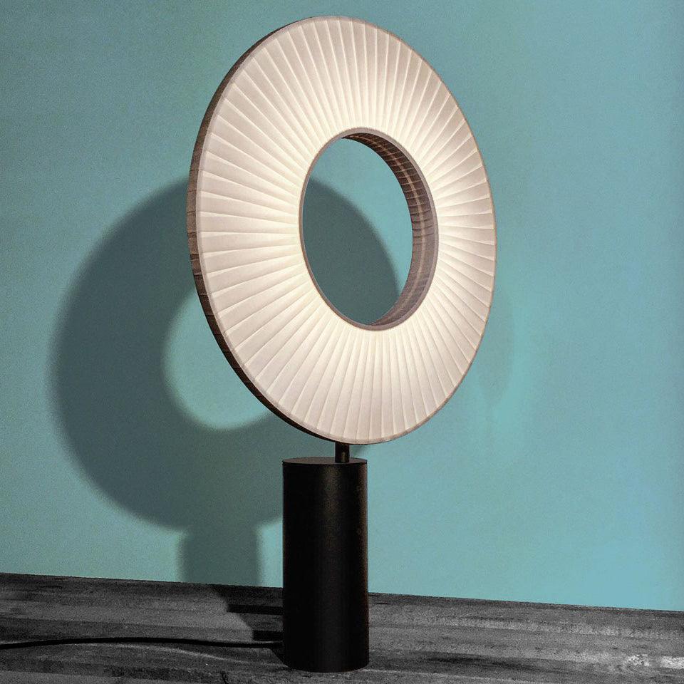 Levara Fabric Table Lamp