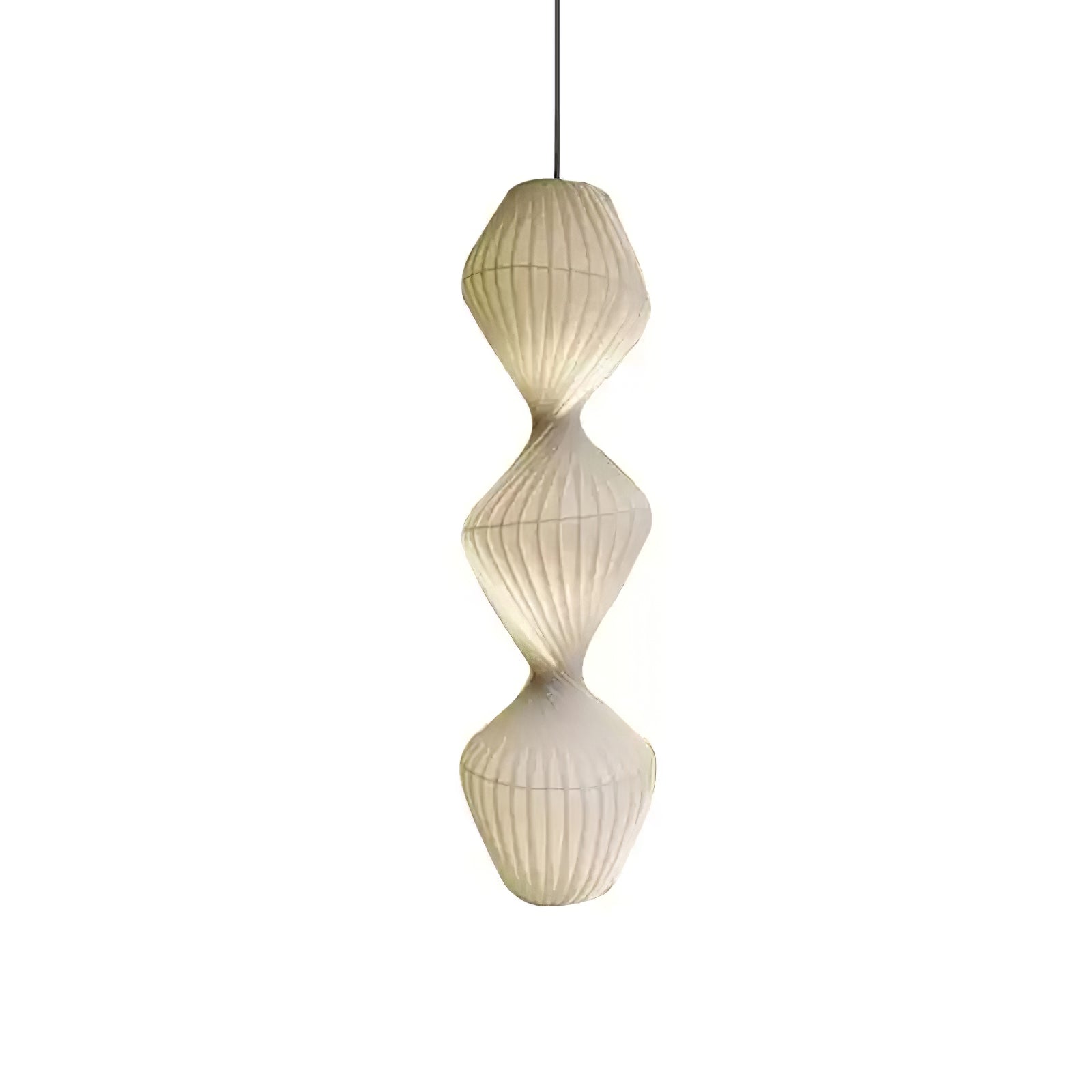 Alcareth Premium Nordic Art Plastic Pendant Lamp