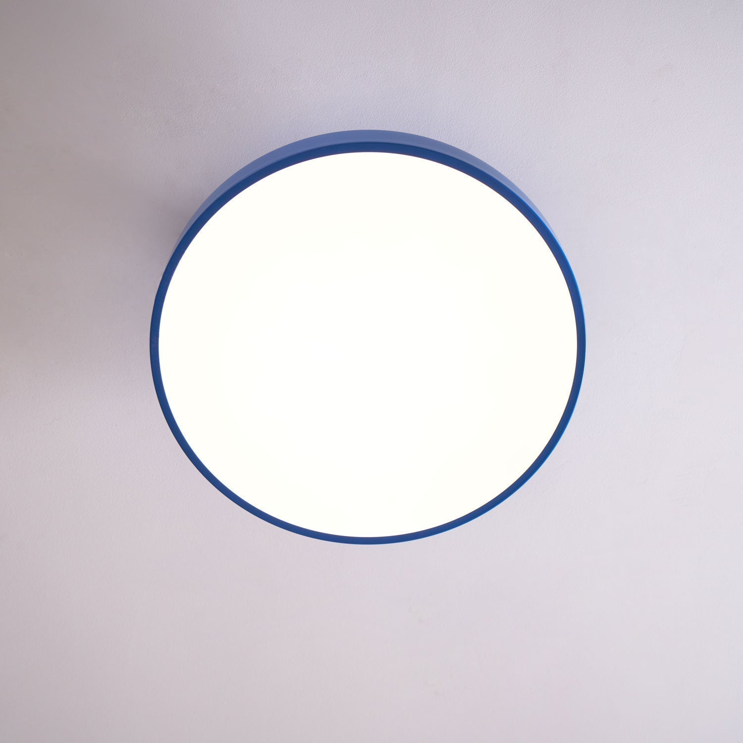 Nalia Ceiling Lamp Flush Mount Black and Gold Modern