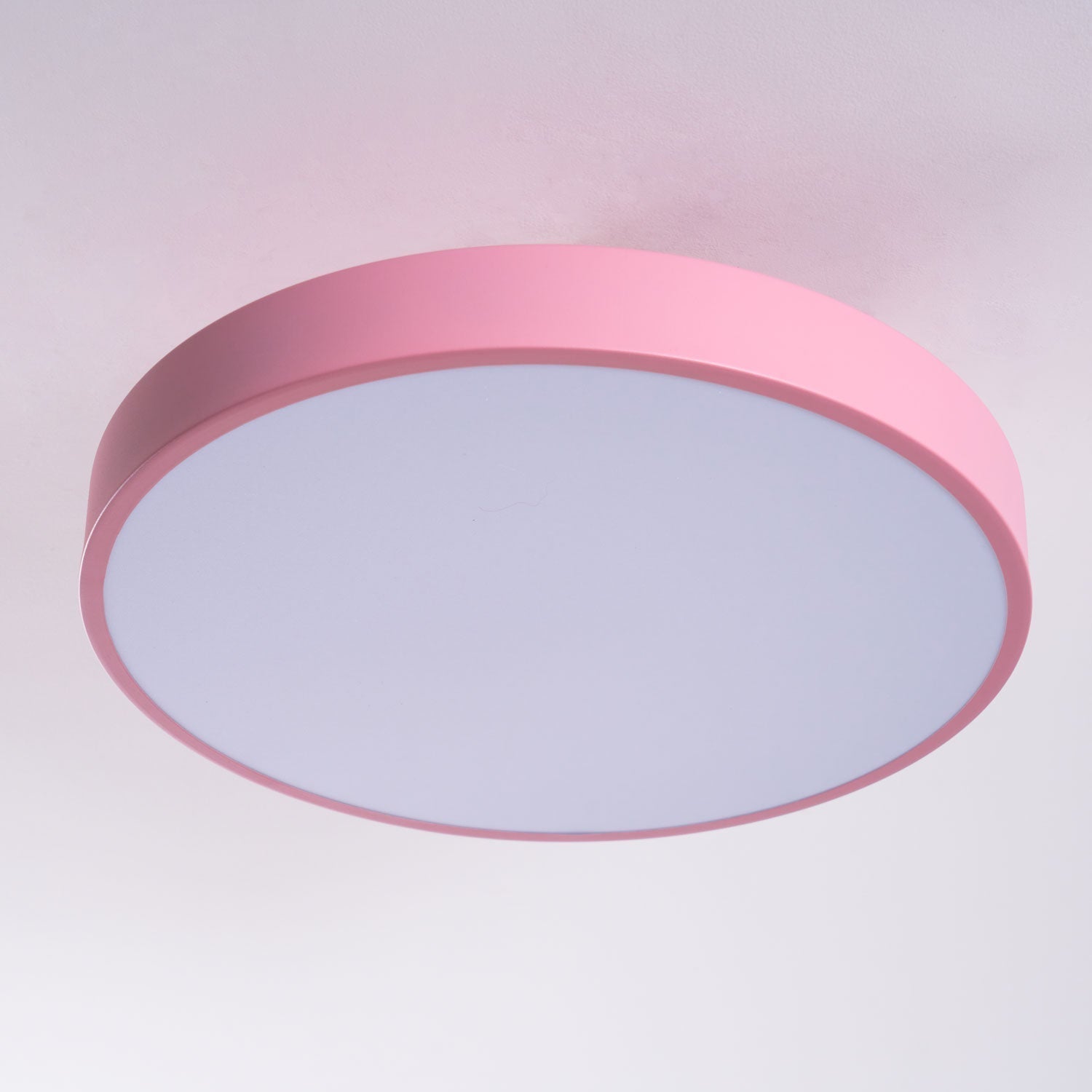 Nalia Ceiling Lamp Flush Mount Black and Gold Modern