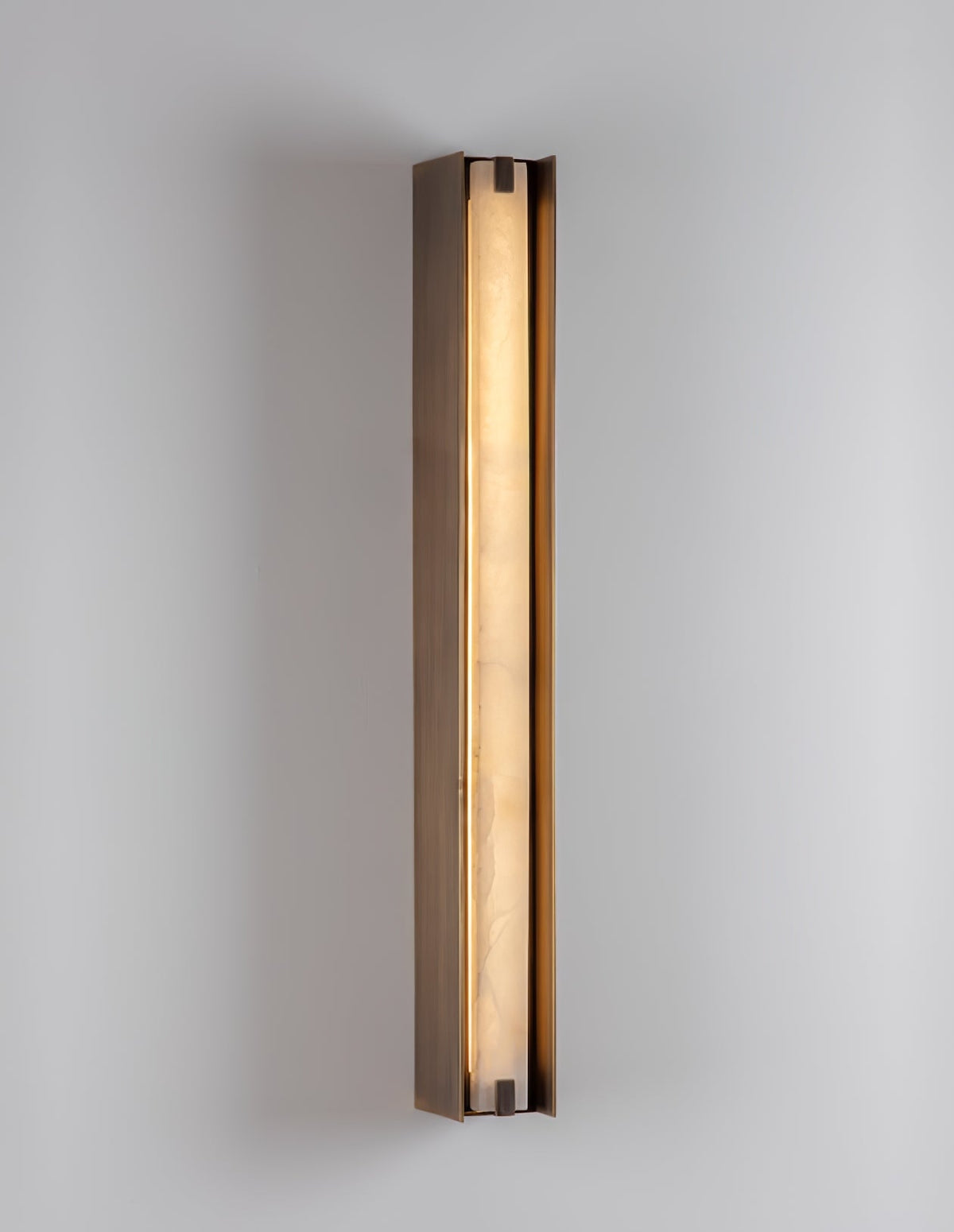 Tebris Alabaster Wall Sconce