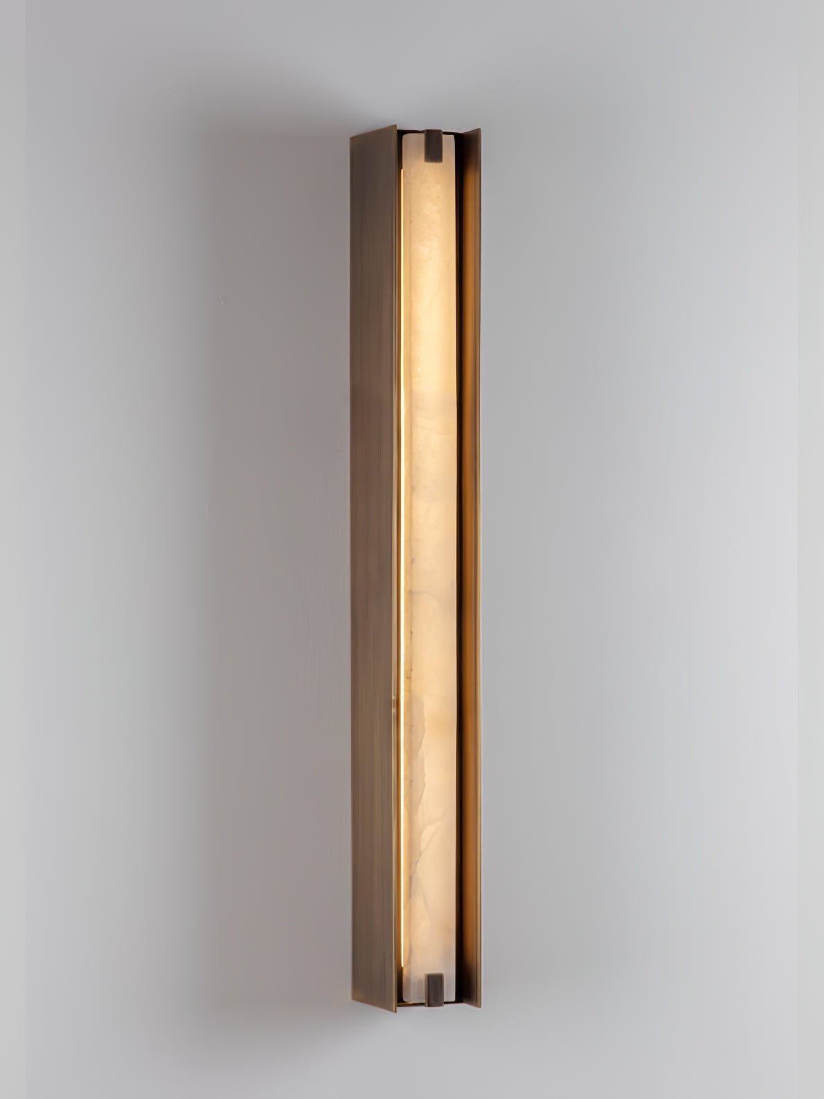 Tebris Alabaster Wall Sconce