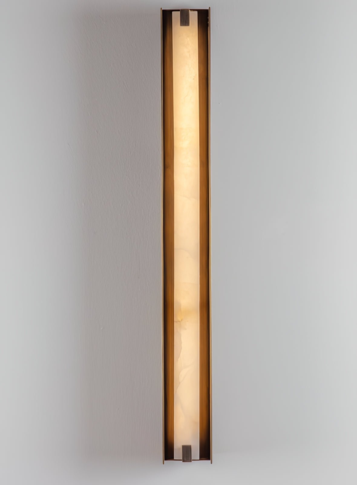 Tebris Alabaster Wall Sconce