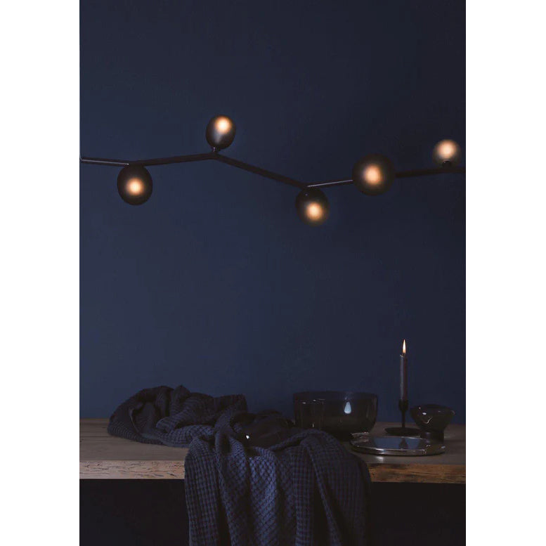 Evmirion Modern Minimalist Horizontal Glass Pendant Lamp