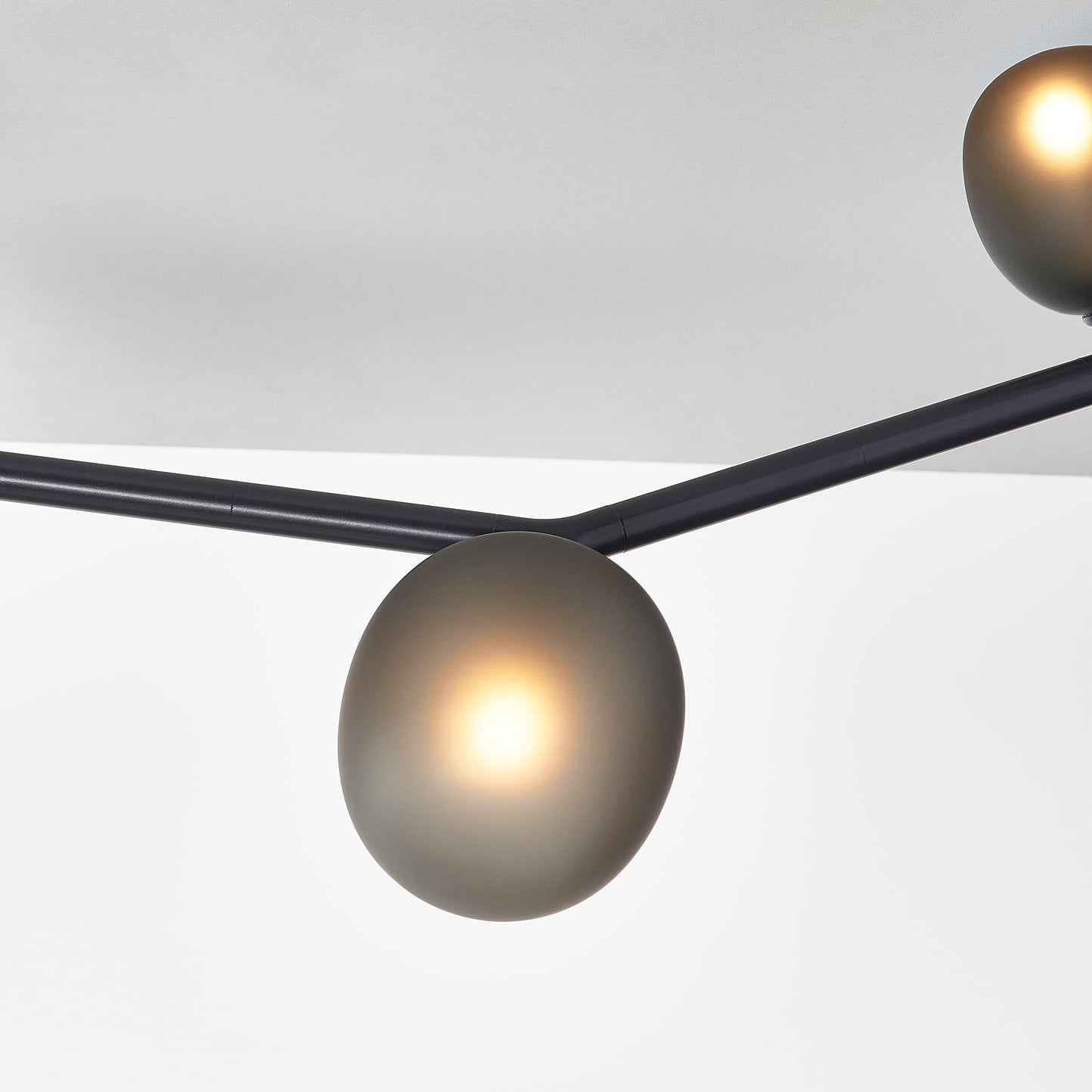 Evmirion Modern Minimalist Horizontal Glass Pendant Lamp