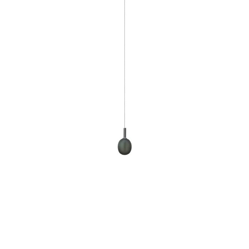 Evmirion Modern Minimalist Horizontal Glass Pendant Lamp