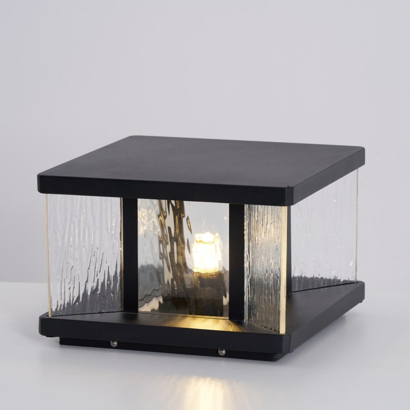Jent Square Outdoor Light