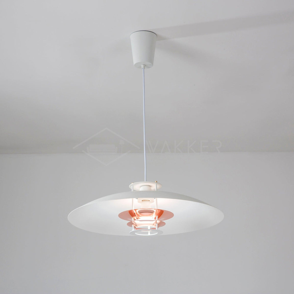 Feraaya Modern Aluminum Pendant Light