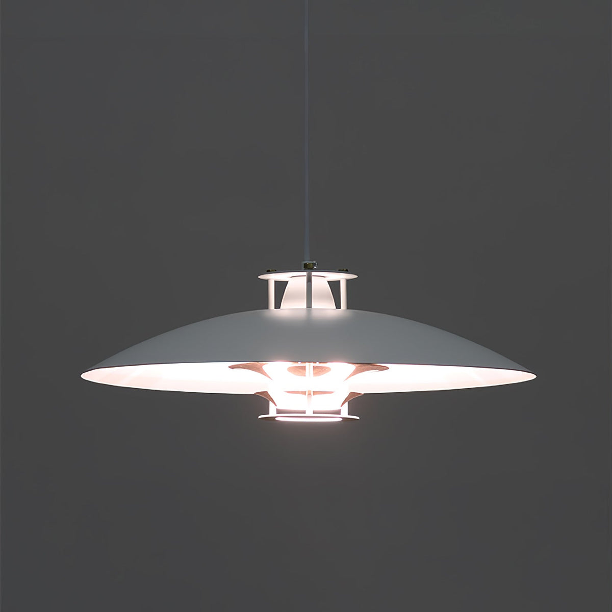 Feraaya Modern Aluminum Pendant Light