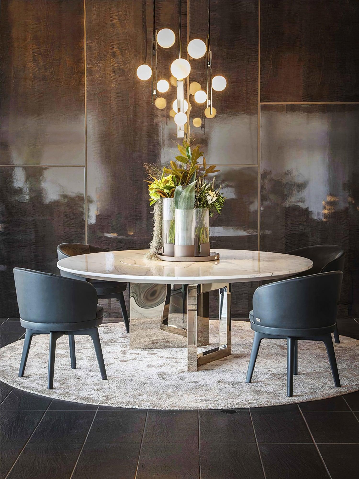 Lioraiella Modern Glass Pendant Lamp